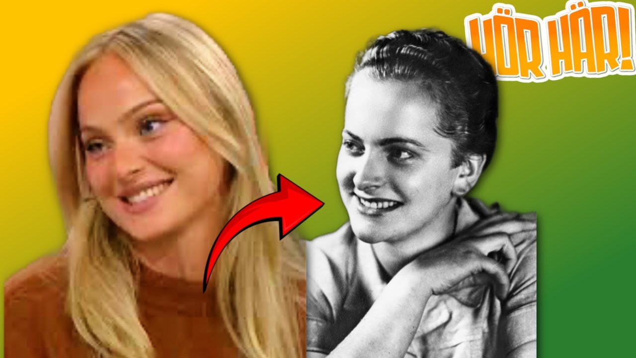 121. Carl hittar Alice Stenlöfs nazi-tvilling