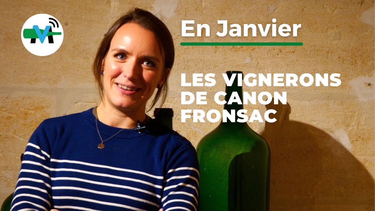 Les vignerons rencontr&eacute;s sur Canon Fronsac