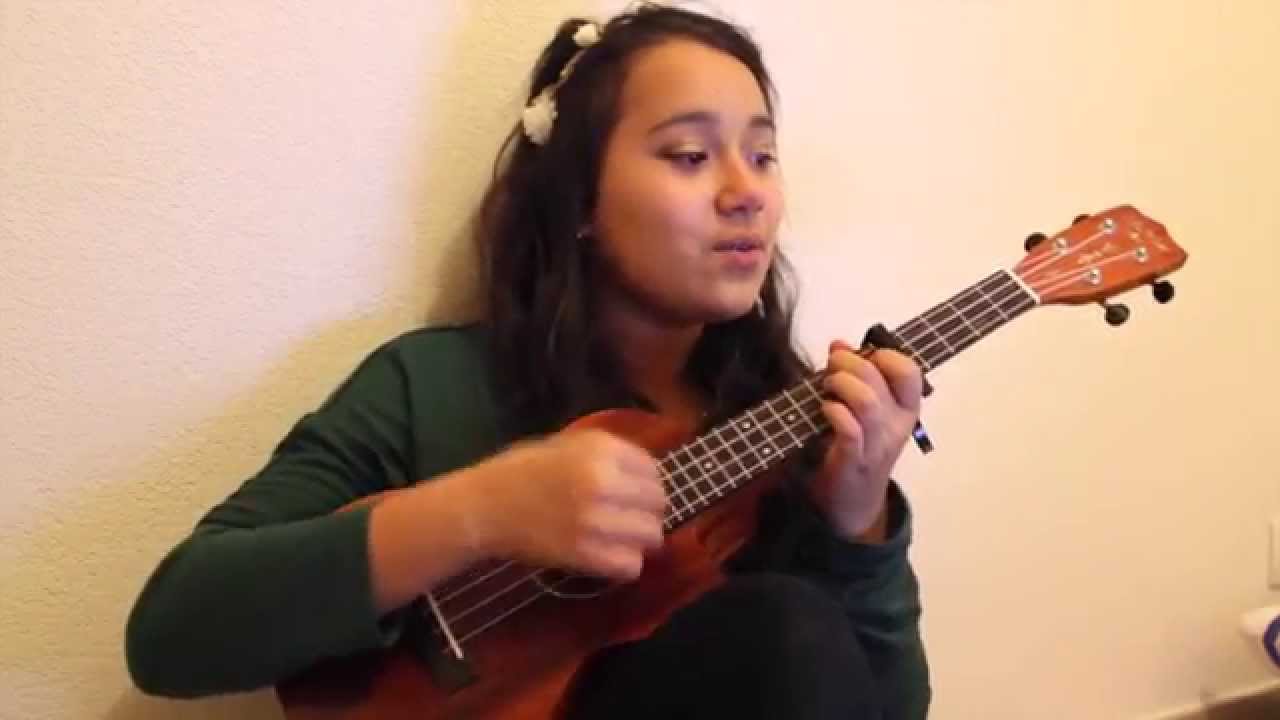 Ukulele Cover - Emmenez-moi, Charles Aznavour
