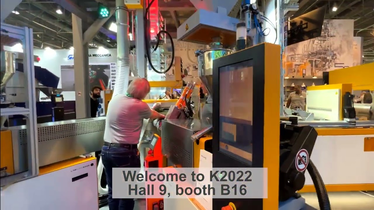 COLLIN at the K show 2022 - Day one