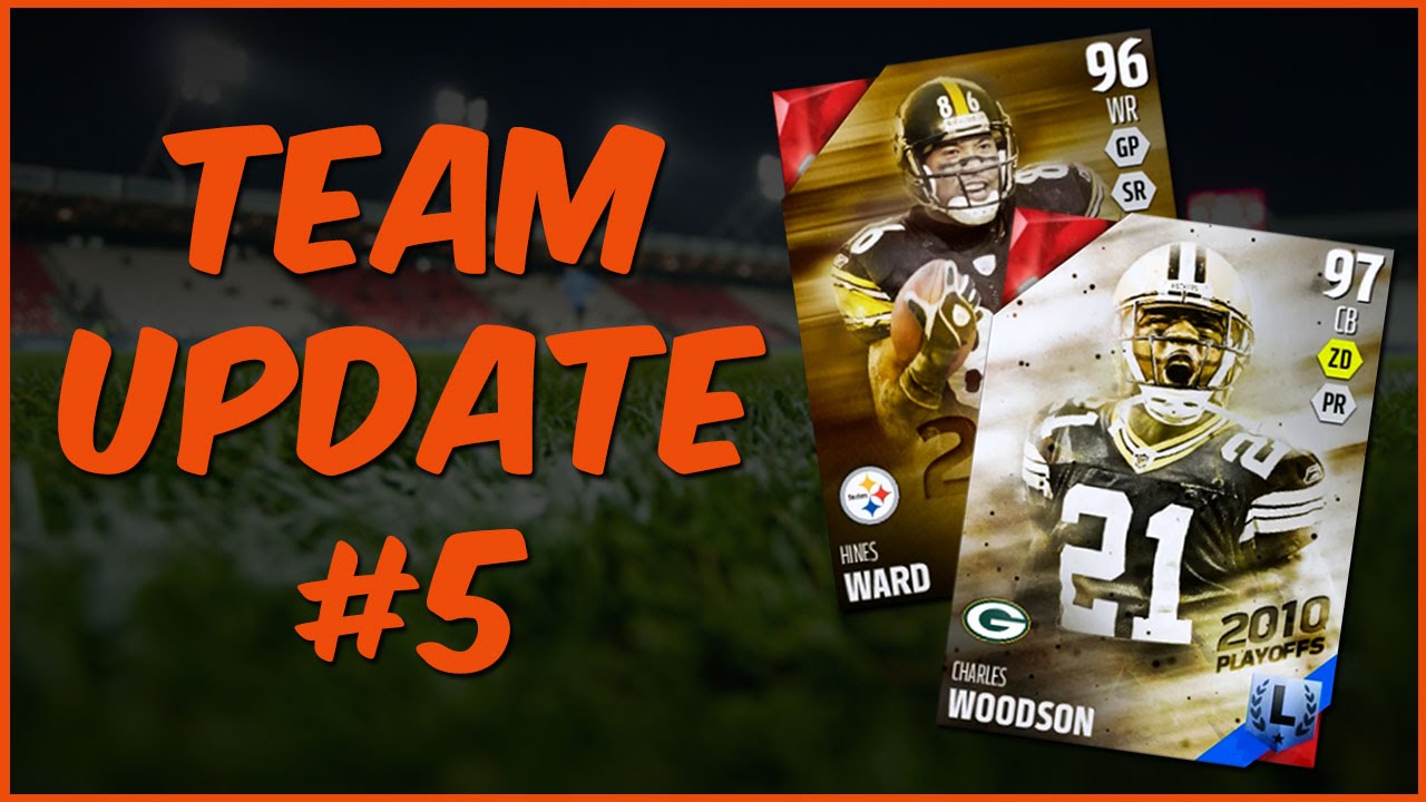 MUT 16 | Team Update #5 - 91 Overall