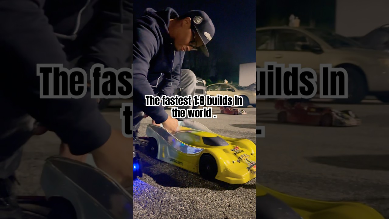 NYC 1:8 RC Drag Racing | Dewayne vs Wonk Test&tune spring 2025 #rcdraglife #hoboa #arrma #rc #racing