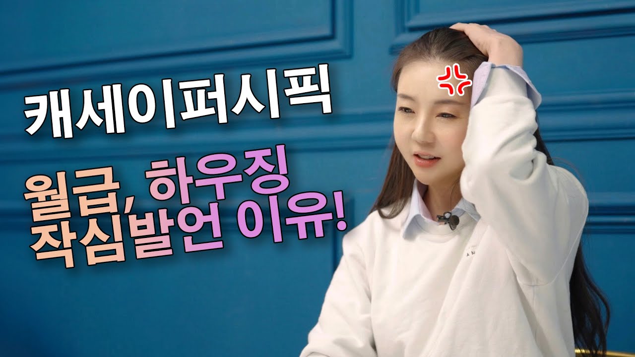 #외항사승무원 #외항사면접 #캐세이퍼시픽 월급과 하우징에 대한 작심발언을 한 이유