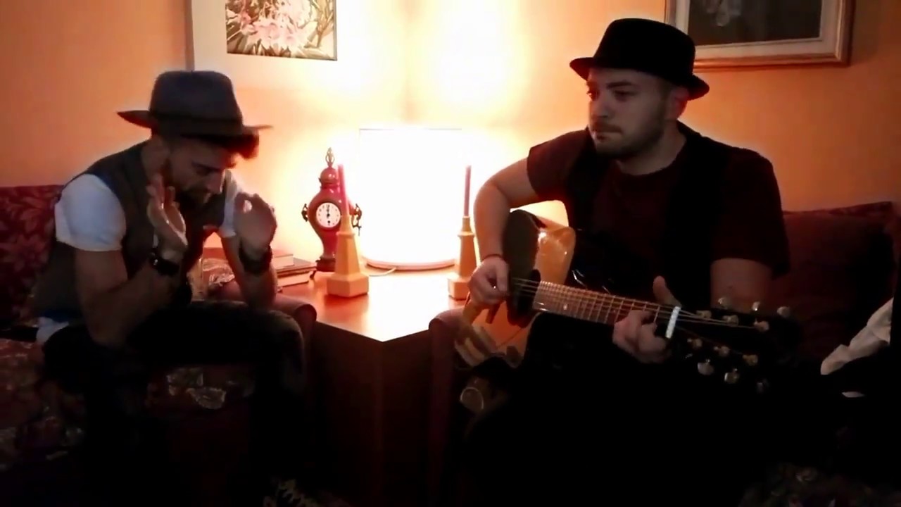 MaLaVoglia - Allevati a terra ( Live @home)
