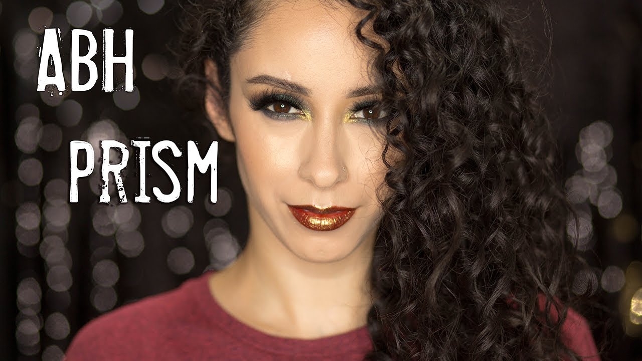 Smokey Emerald Eyeshadow Tutorial ft. Anastasia Prism Palette
