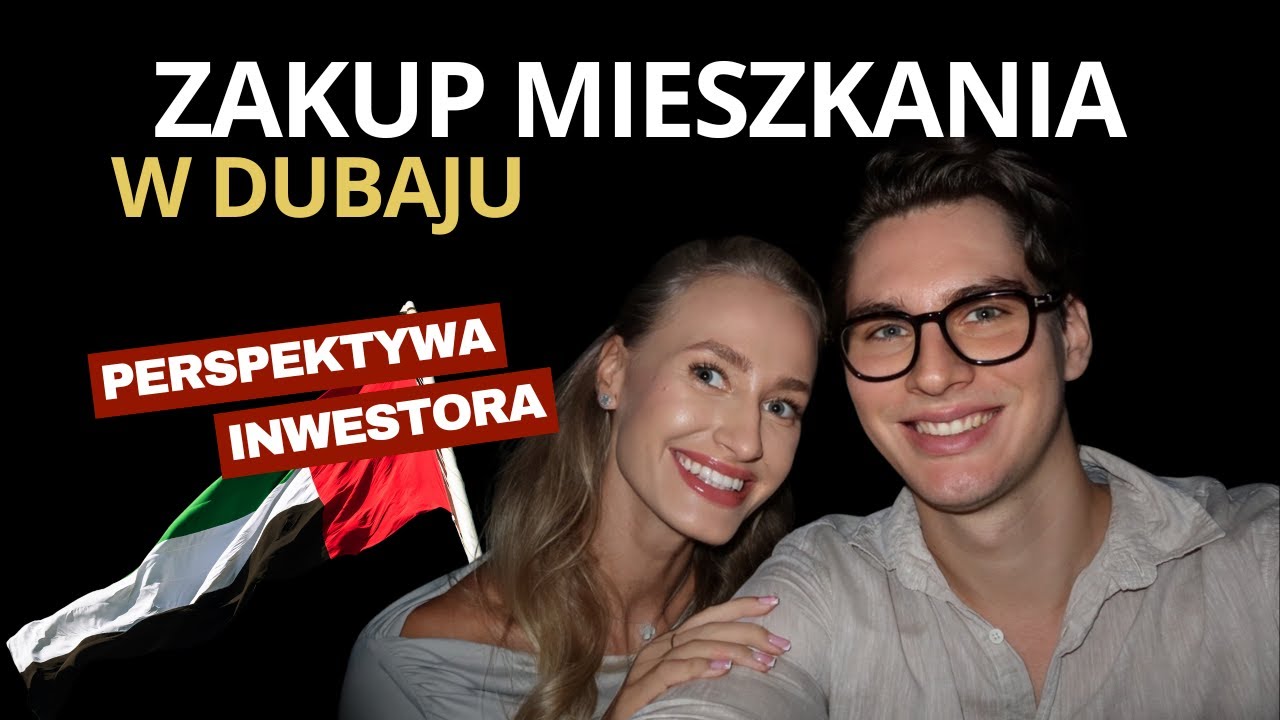 Jak wygląda zakup nieruchomości w Dubaju, z perspektywy inwestora? Notariusz, proces zakupu, cesja