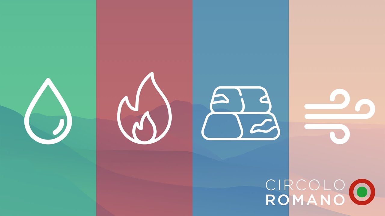 Presocratics IV: The Pluralists (Empedocles, Anaxagoras & Democritus)