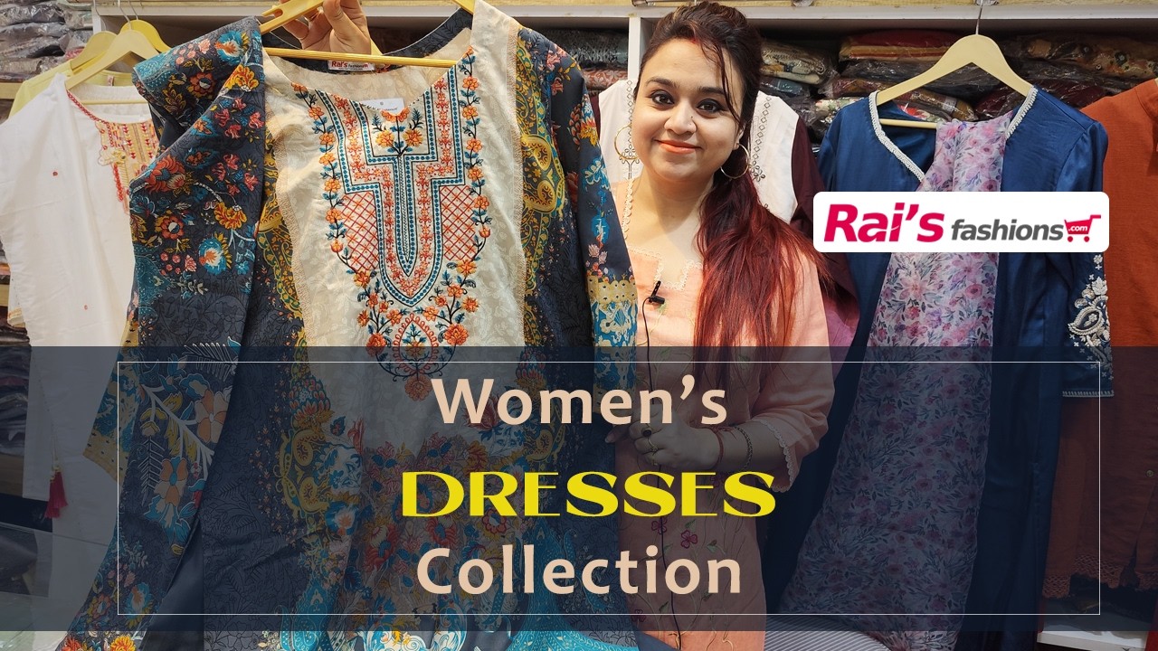 Women's Dresses Collection (06MHB)