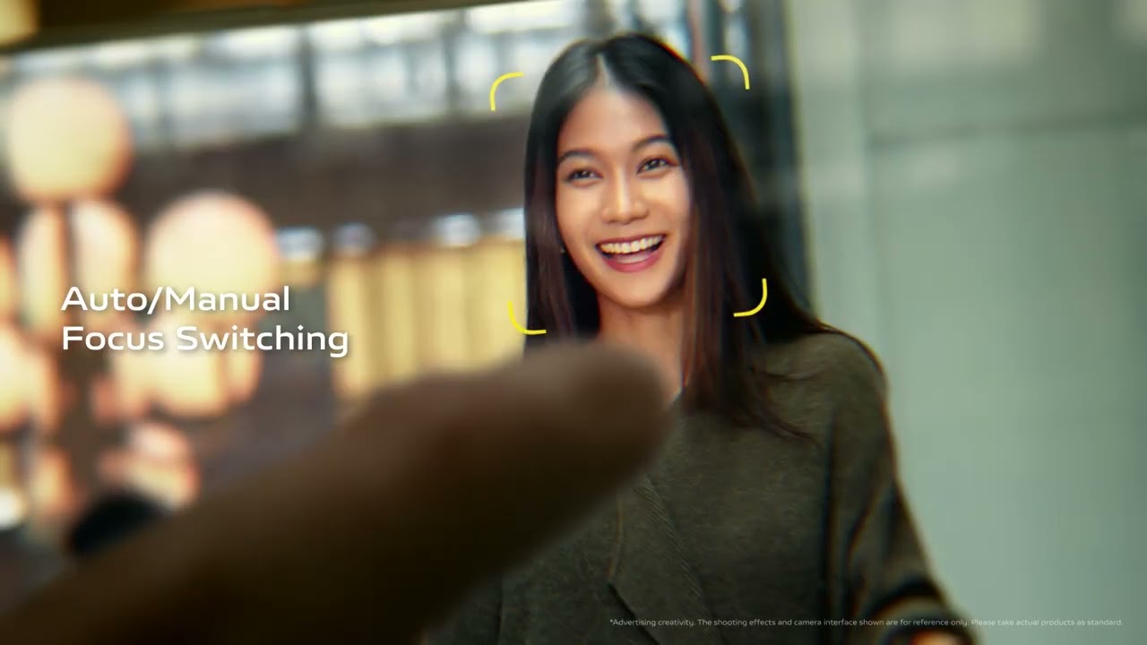 vivo X100 Pro 5G | 4K Cinematic Portrait Video