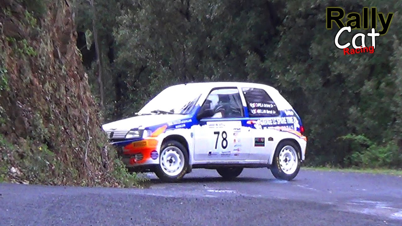 Rallye Du Vallespir 2017 / Show & Crash