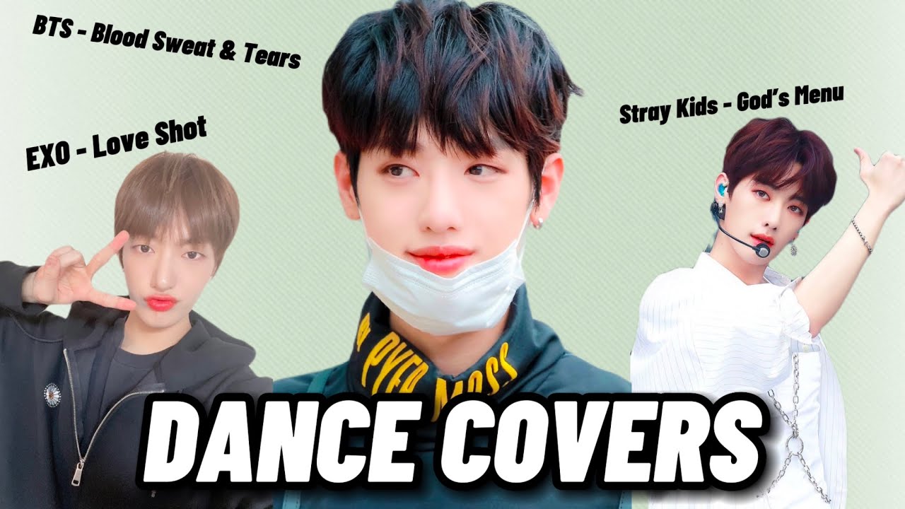 [Golden Child] Son Youngtaek (TAG) Dance Compilation (ft. others)