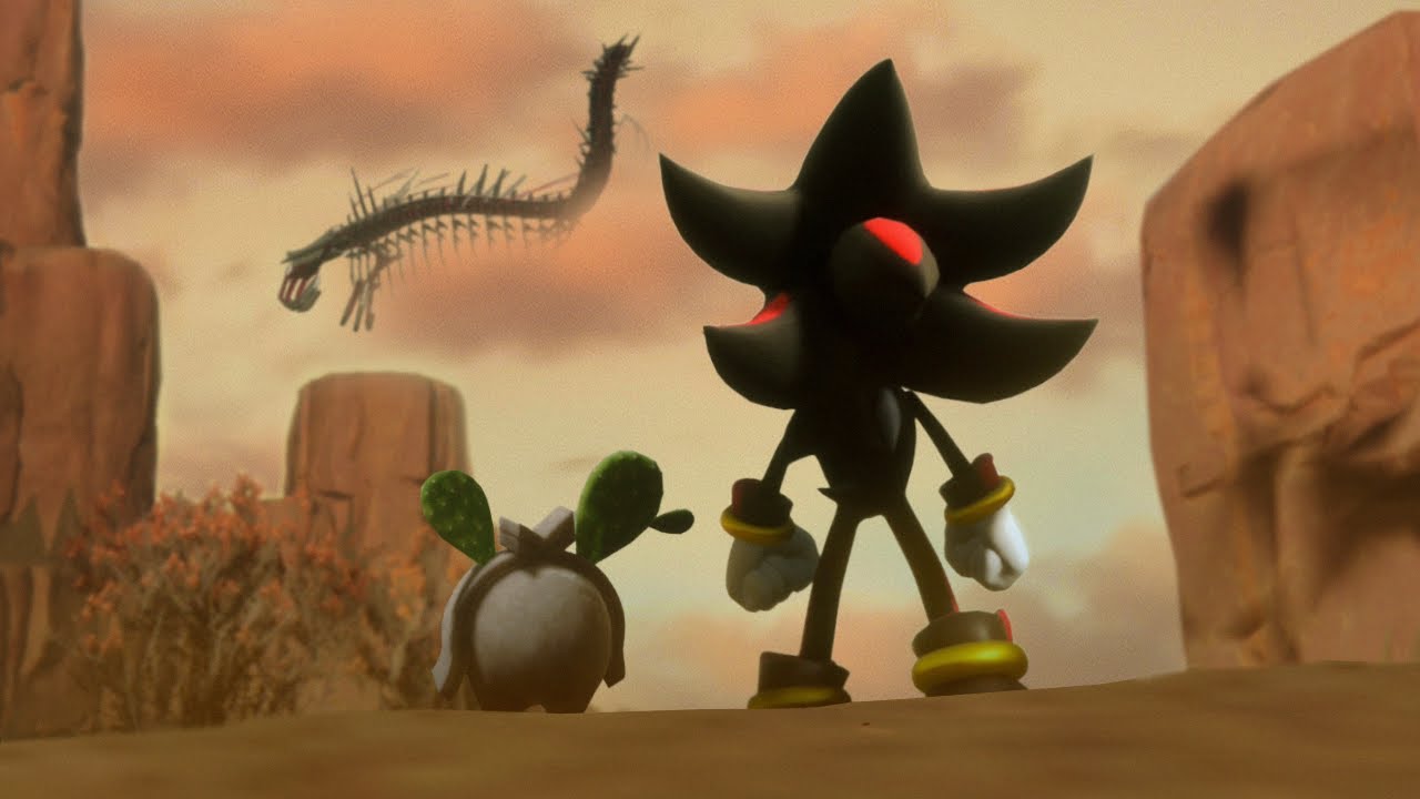 Sonic Frontiers: Episode Shadow