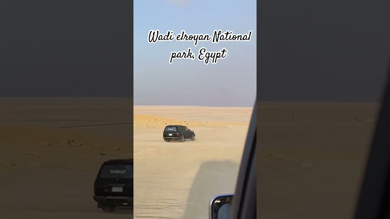 Egypt adventure