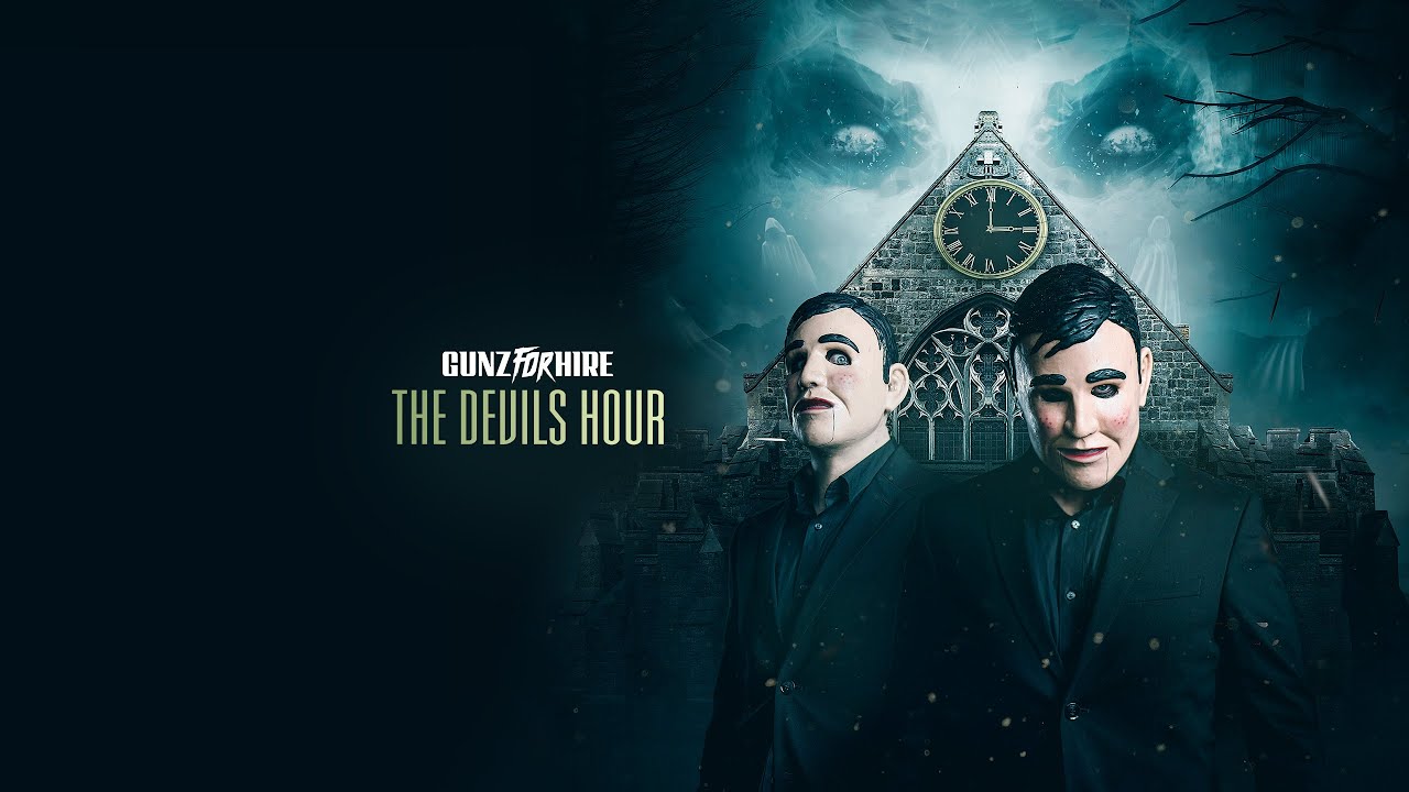 Gunz For Hire - The Devils Hour (OUT NOW)
