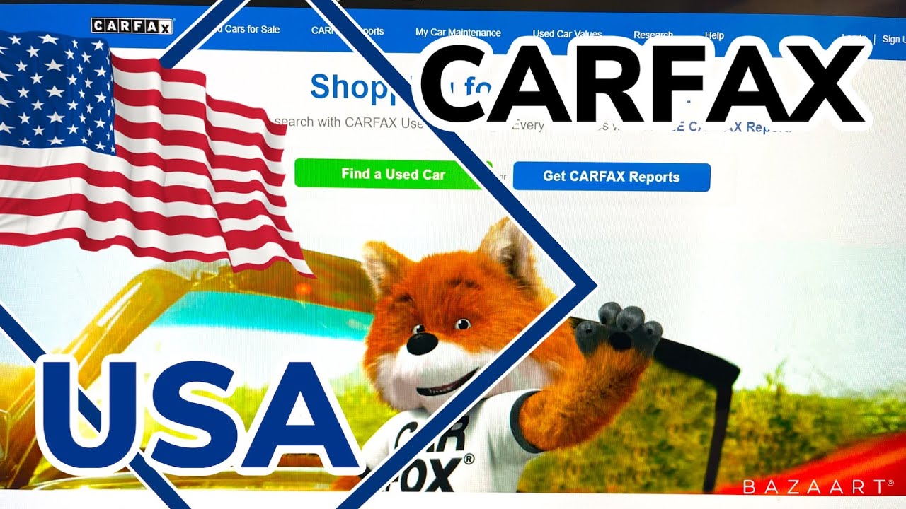 США Цены Программа CARFAX в Америке.