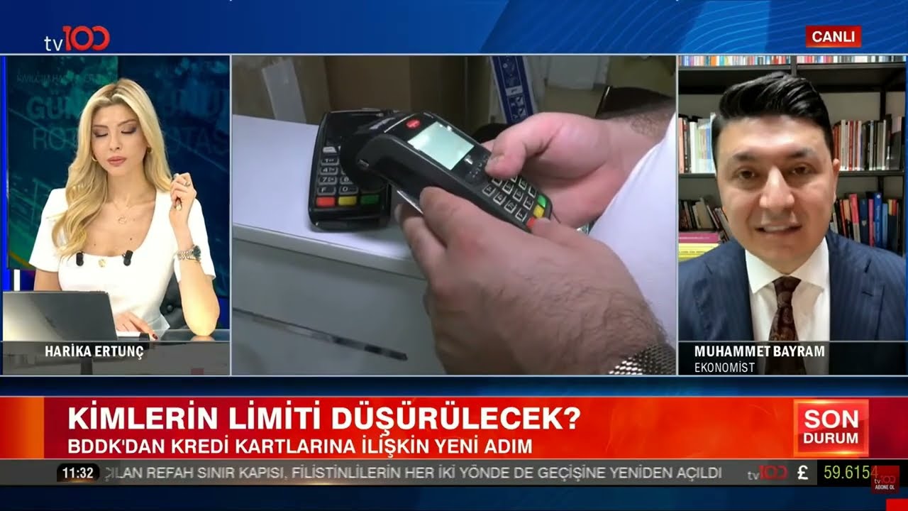 Kredi Ve Kart Sisteminde Yeni Düzen