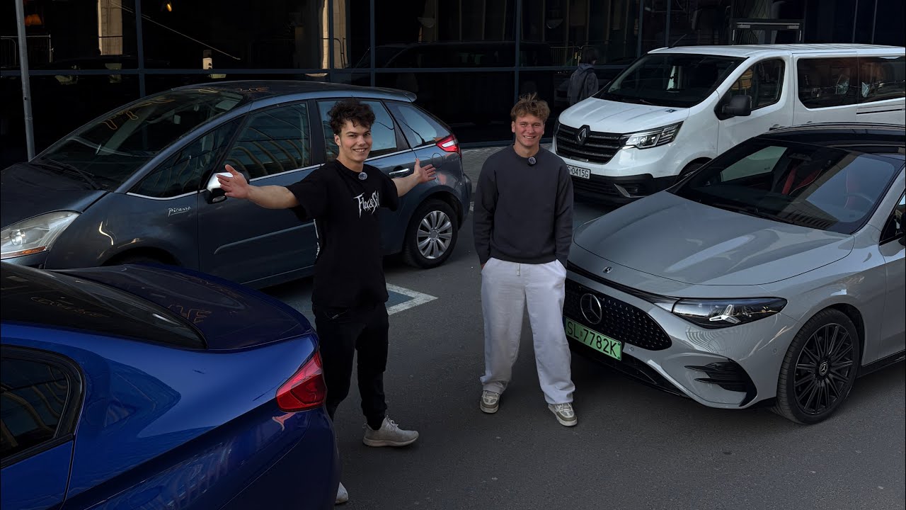 ‼️| CZY UDA NAM SIĘ ZNALEŹĆ 100.000.000 PLN W AUTACH W POZNANIU |🏎️🔥😎