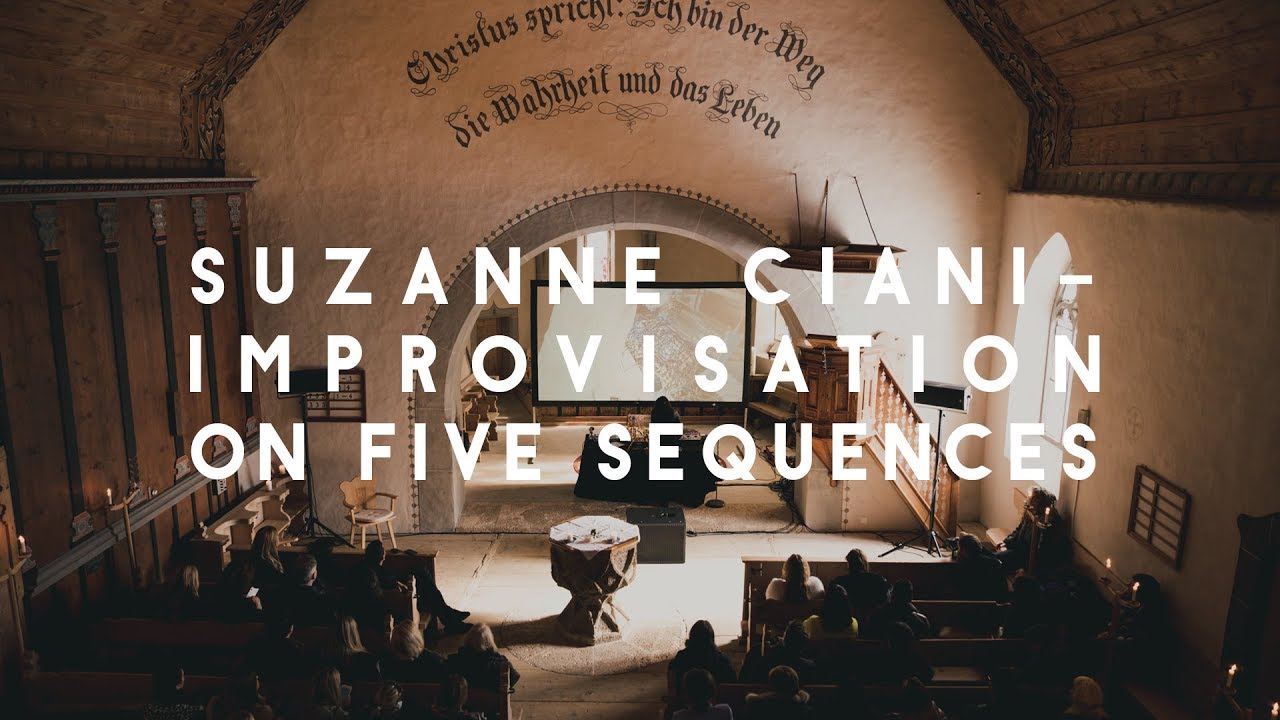 Suzanne Ciani - Improvisation On Five Sequences (Live at Elevation 1049)