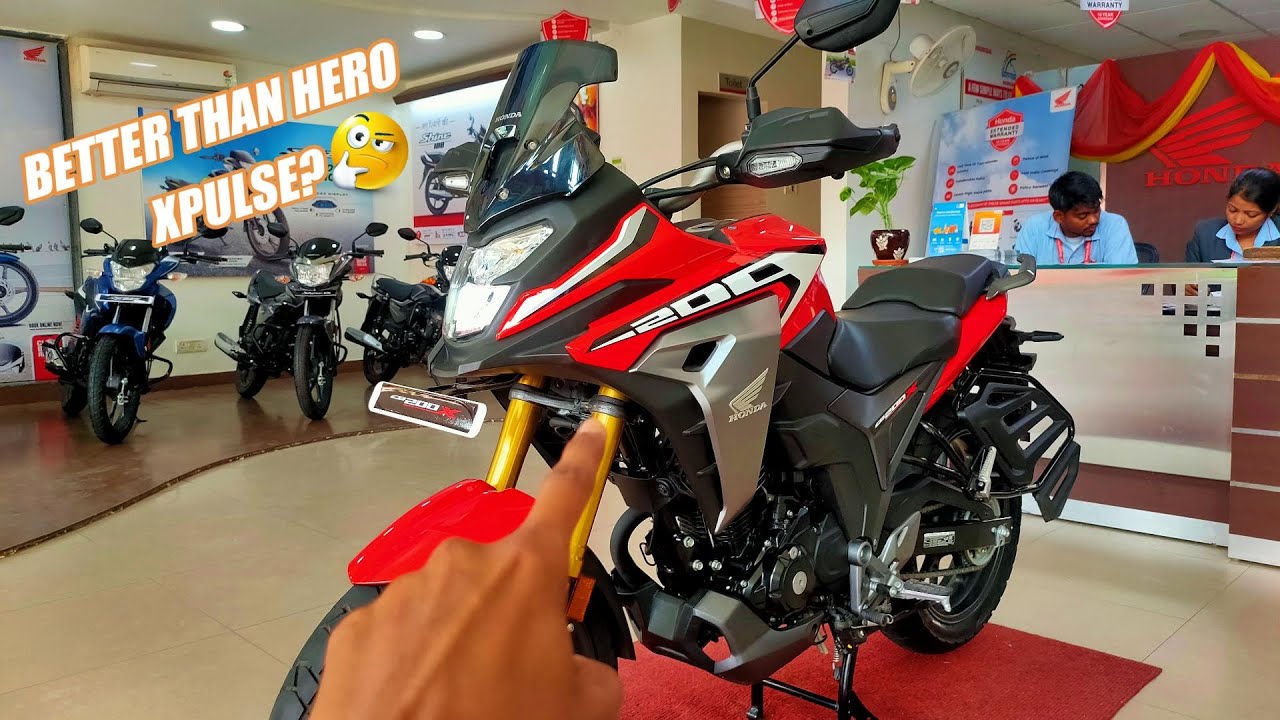 सस्ते में OFFROADING का मजा ये देगी भाई🔥😱 | 2024 HONDA CB200X🔥🔥🔥🔥