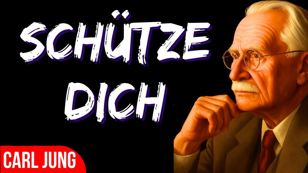 Du bist nicht kalt, du setzt endlich Grenzen &ndash; Carl Jung