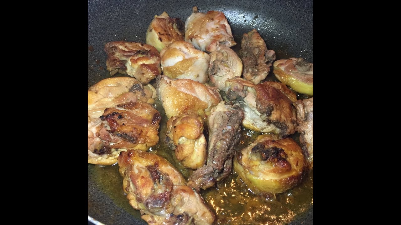 pollo al limone