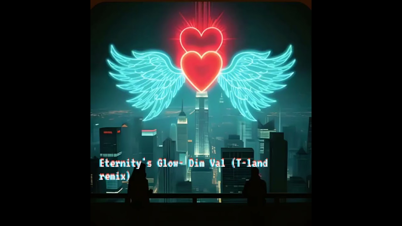 Eternity's Glow - Dim Val (T-land remix)