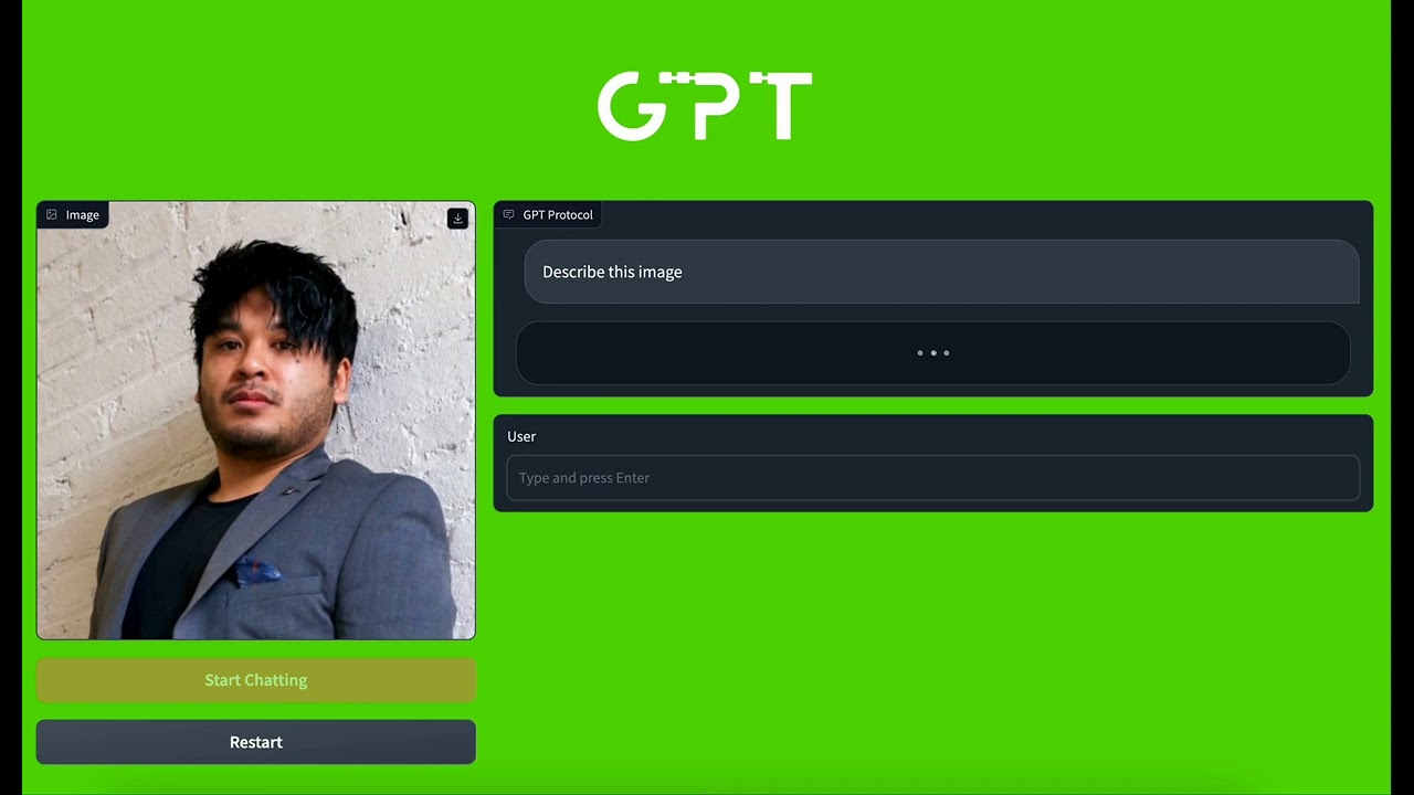 GPT Protocol - Vision AI