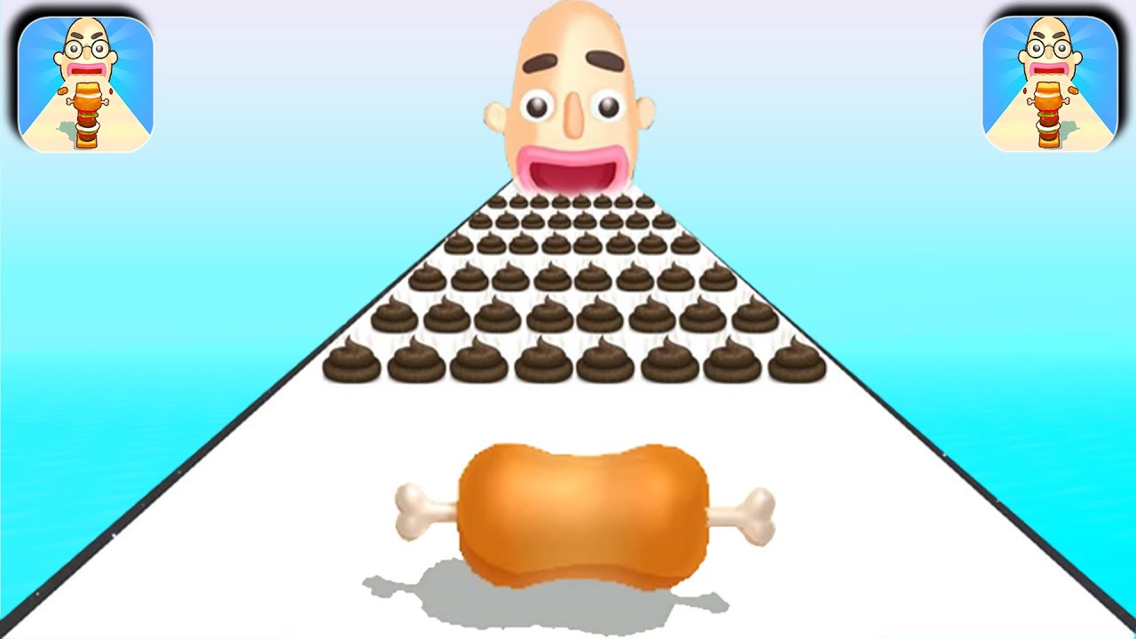 Playing Satisfying 1000 Levels Mobiles Game Tiktok Lip Runner, Pencil Rush DUE1A
