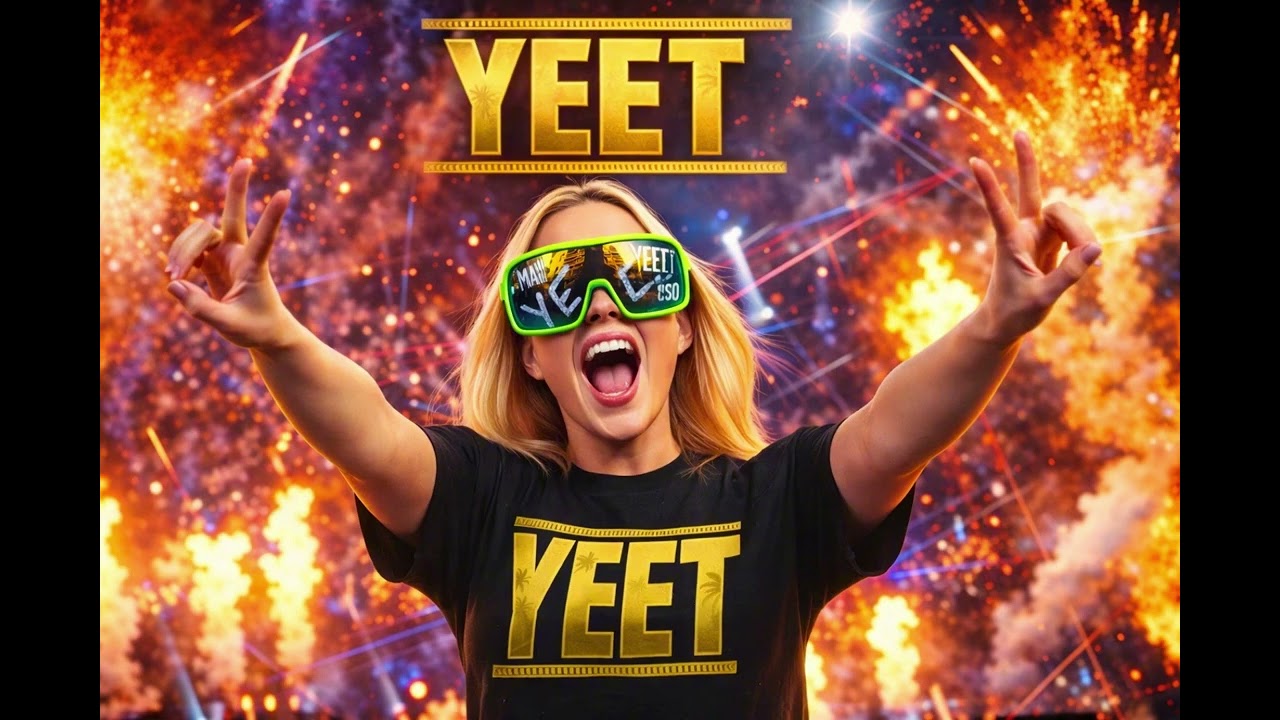 Main Event Jey USO l YEET l AI Male Cover