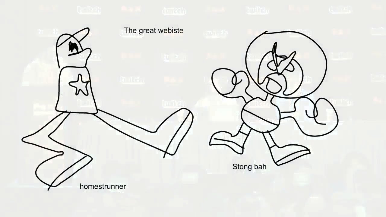 PAX EAST 2018:   Homestar Runner panel with The Brothers Chaps (and Puppet Strong Bad)