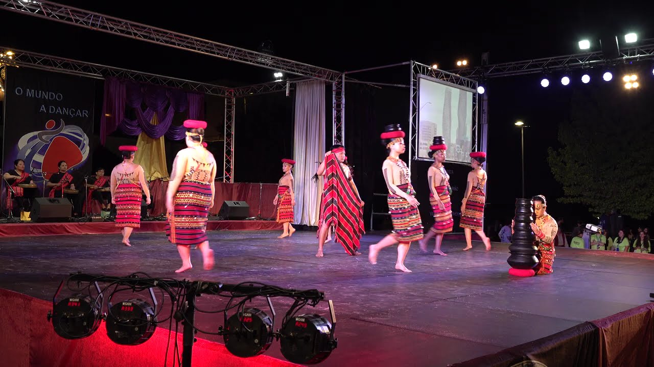 Philippines folk dance: Banga, Salidsid & Banawol