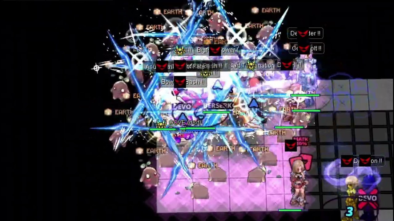 🔥 LORD KNIGHT DOMINA TODO | TIT BARRIDA TOTAL ⚔️ WoE 09/02/2026┃Moonlight RO