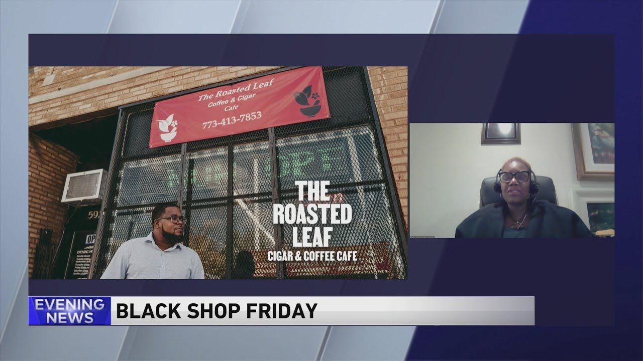Chicago launching website to make it easier to support Black-owned businesses on Black Friday