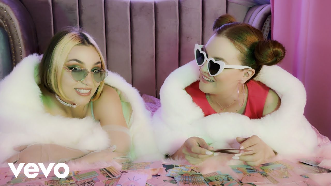 El Feeling & Bella Rabbit - SALGA! (Official Video)
