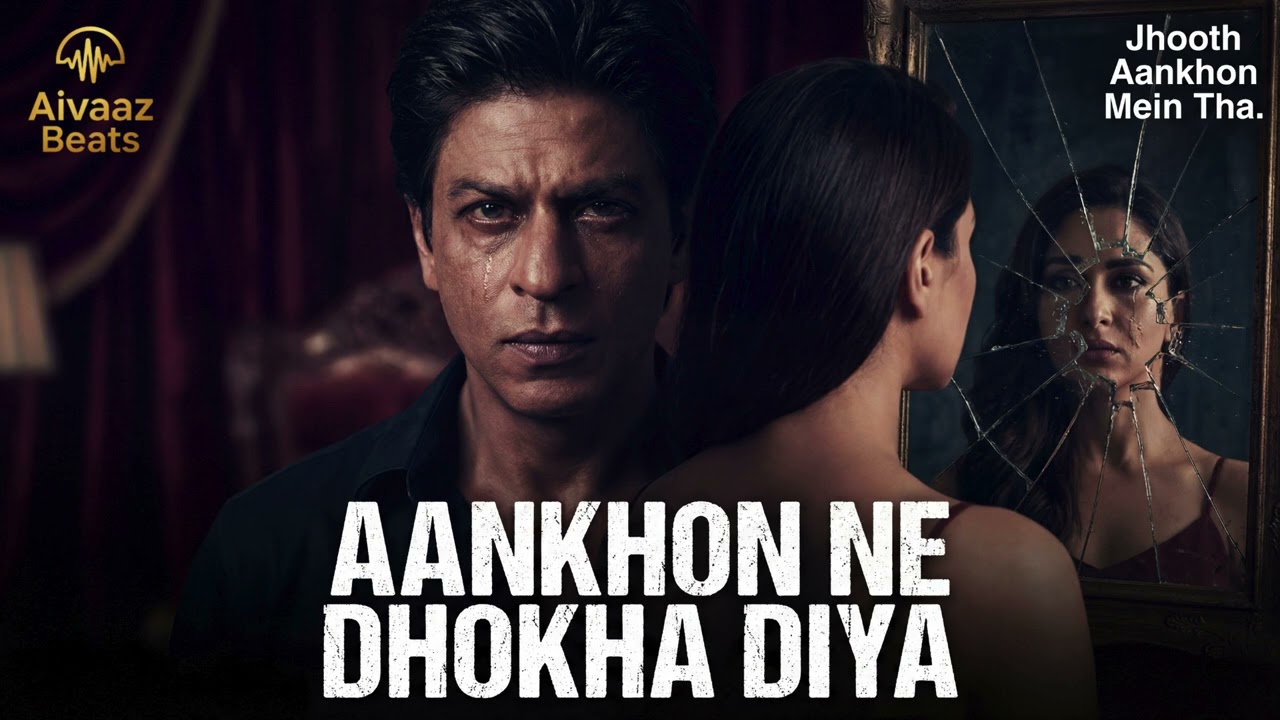 Aankhon Ne Dhokha Diya | Betrayal & Broken Trust Emotional Bollywood Song Latest Trending Song 2026