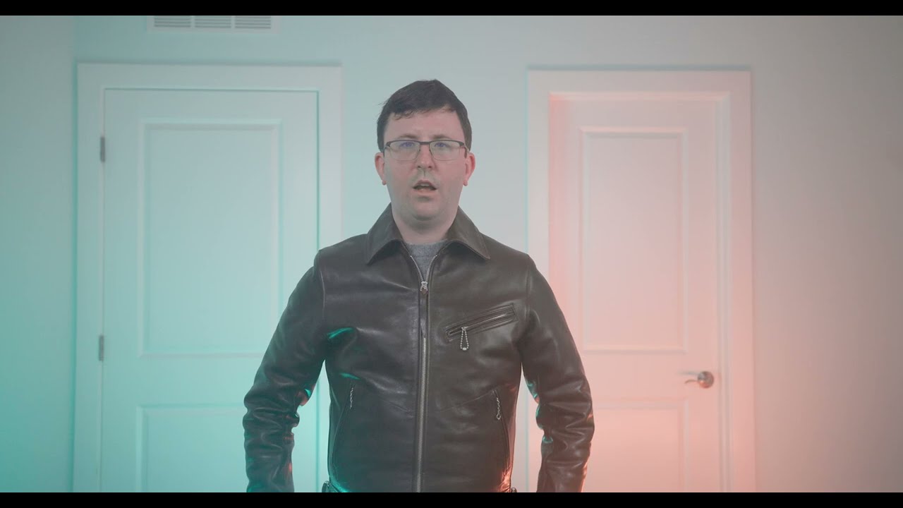 Double Helix Works Hugging the Curve Single Riders Leather Jacket | Review