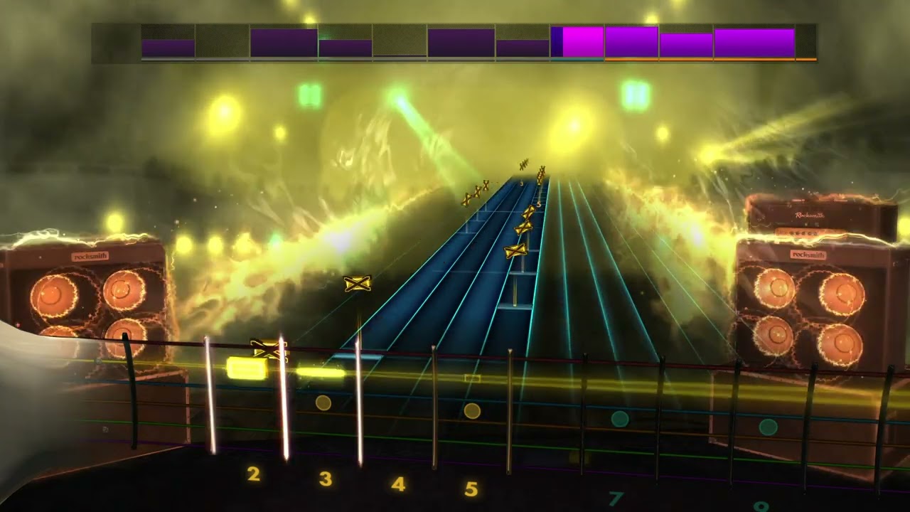 Blink 182 - Other Side | Lead - Rocksmith 2014 CDLC