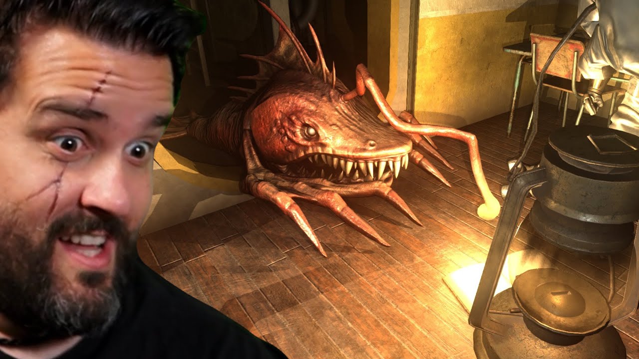 Lethal Company, but with a Submarine... (w/ Insym)