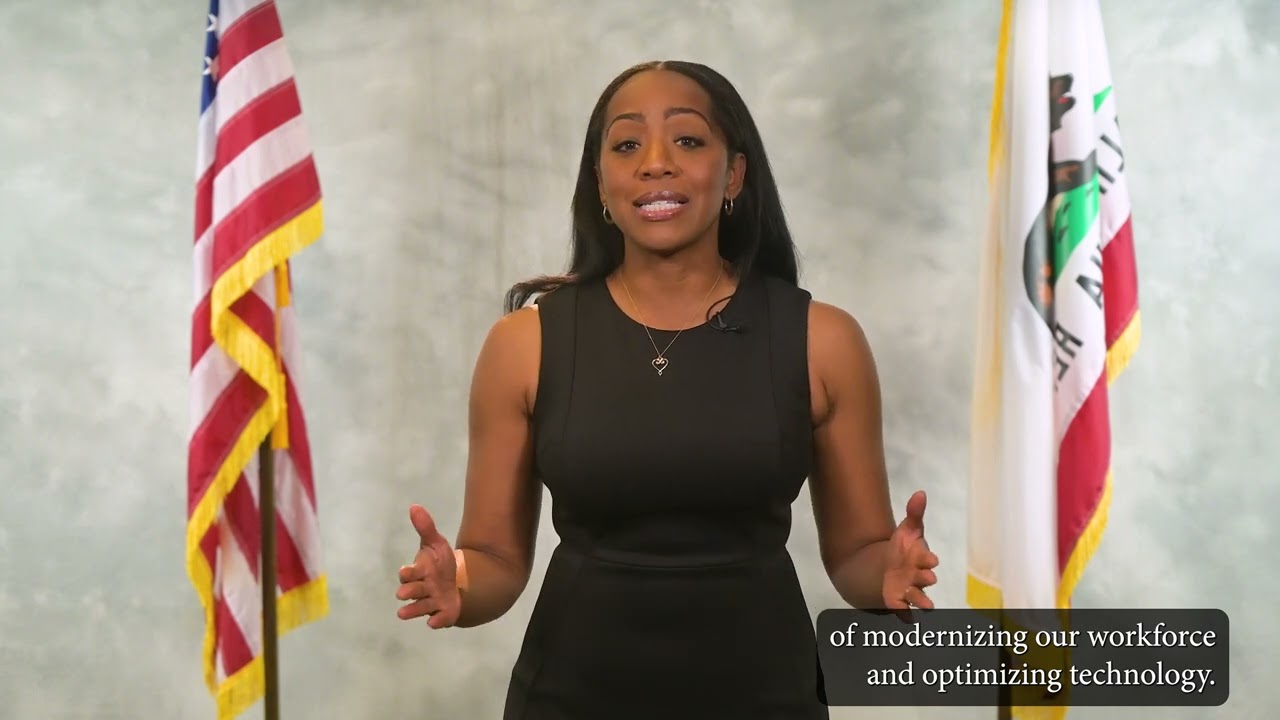 A Message From State Controller Cohen