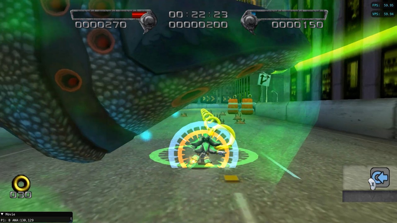 Lethal Highway Hero (Cannon Android) - 33.83 - Shadow Reloaded 1.2