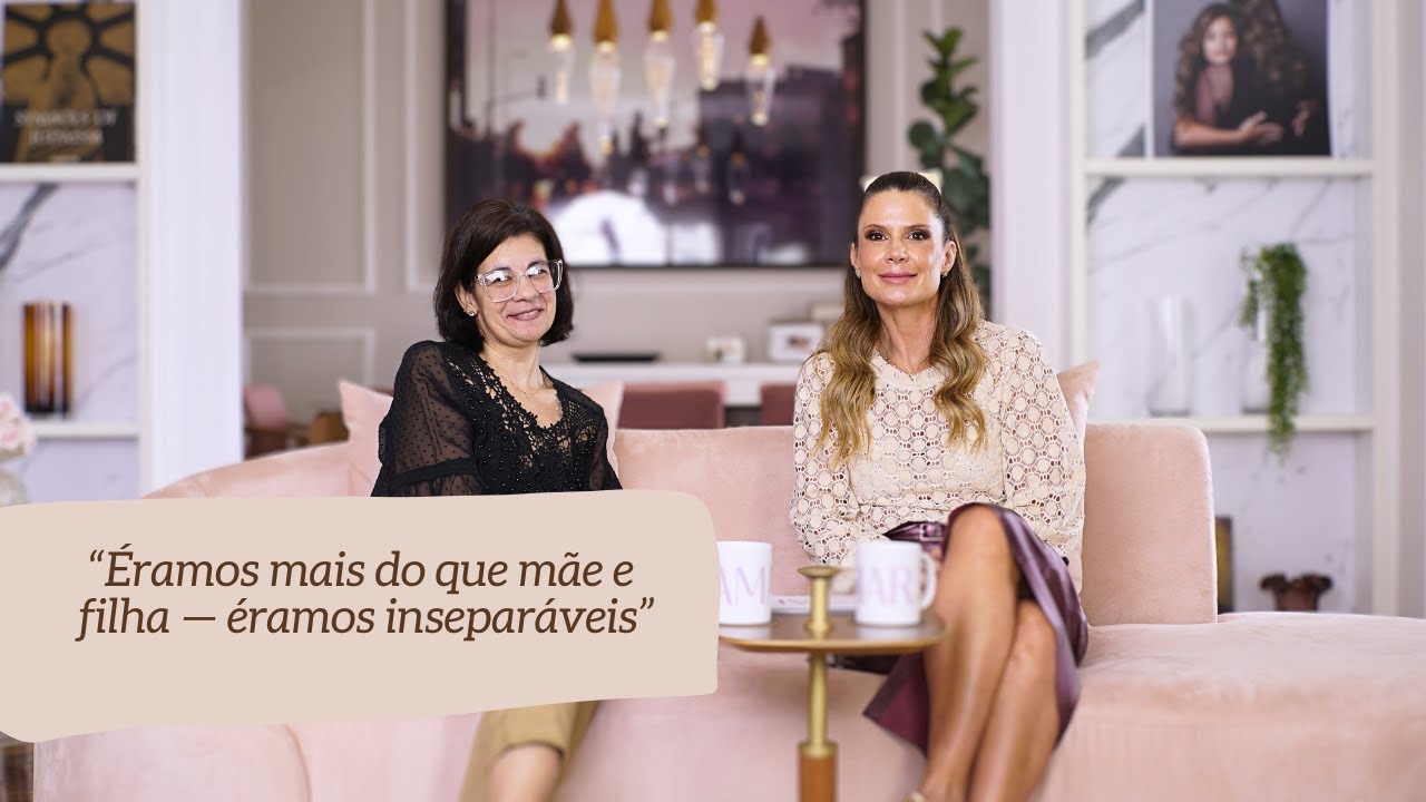 Sua mãe faleceu de repente e filha precisou largar tudo pra recomeçar