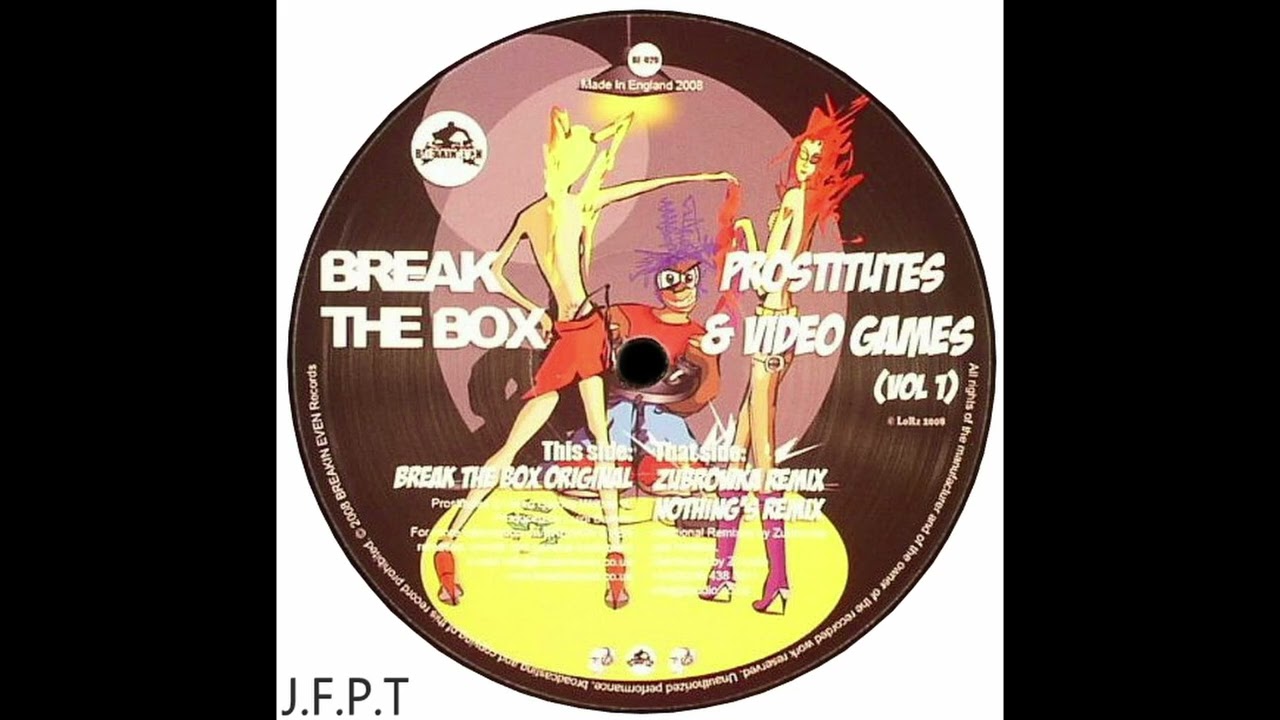 Break The Box – Prostitutes & Video Games (Zubrowka Remix)