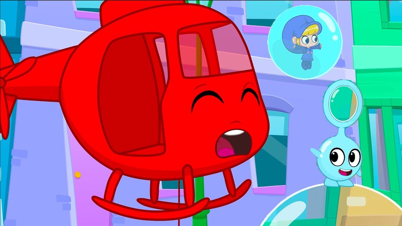 Mila and Morphle's Bubble DISASTER! | Kids Cartoons | Mila and Morphle