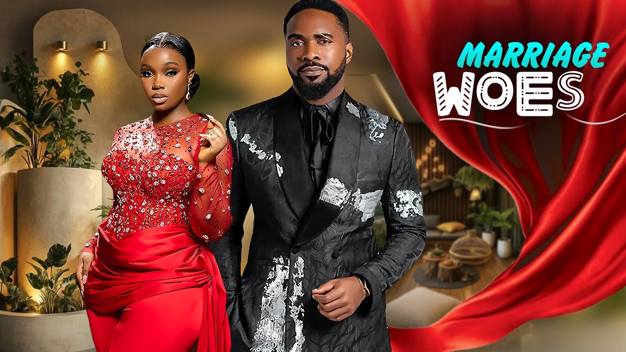 MARRIAGE WOES - | UZOR ARUKWE, BAM BAM |  Nigerian Movies 2026 latest full movies