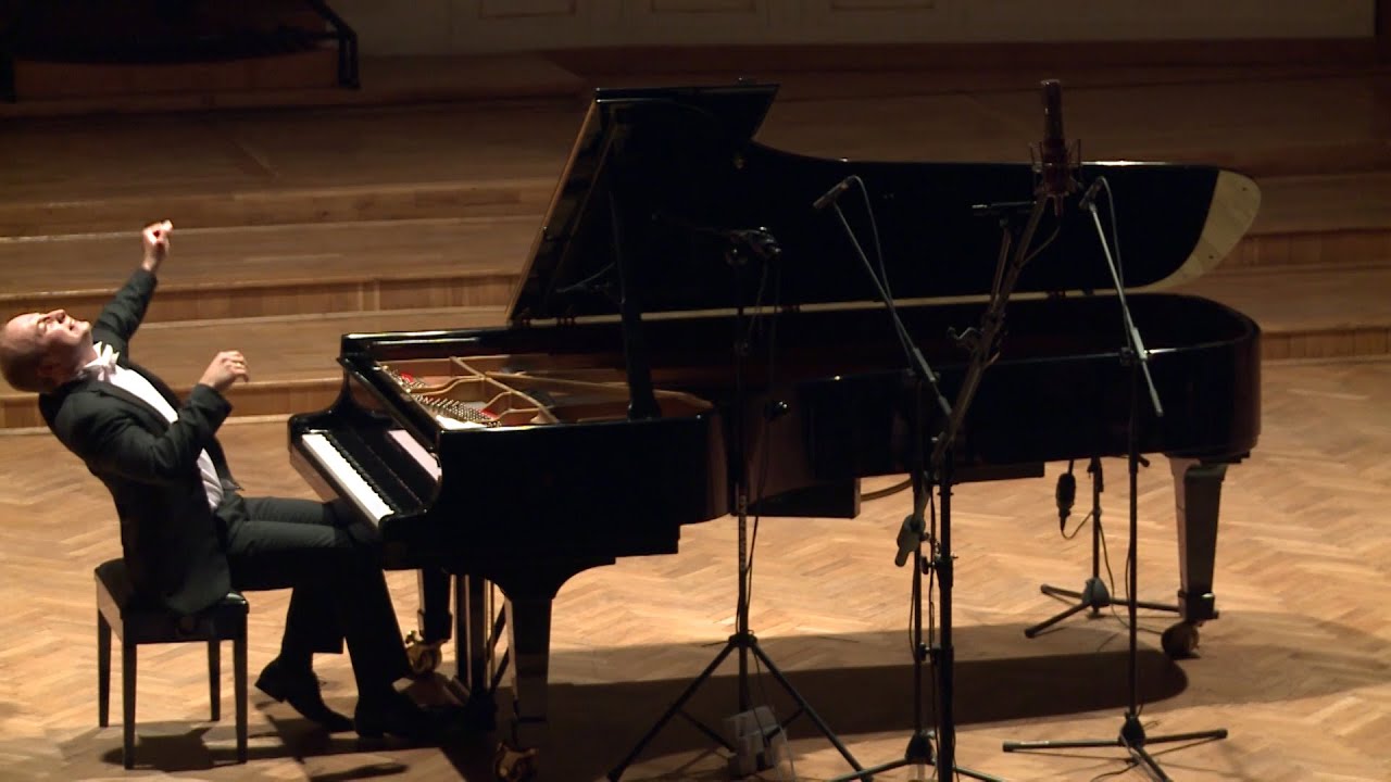 Fryderyk CHOPIN, Polonez As-dur op. 53 (Alexander Gavrylyuk)