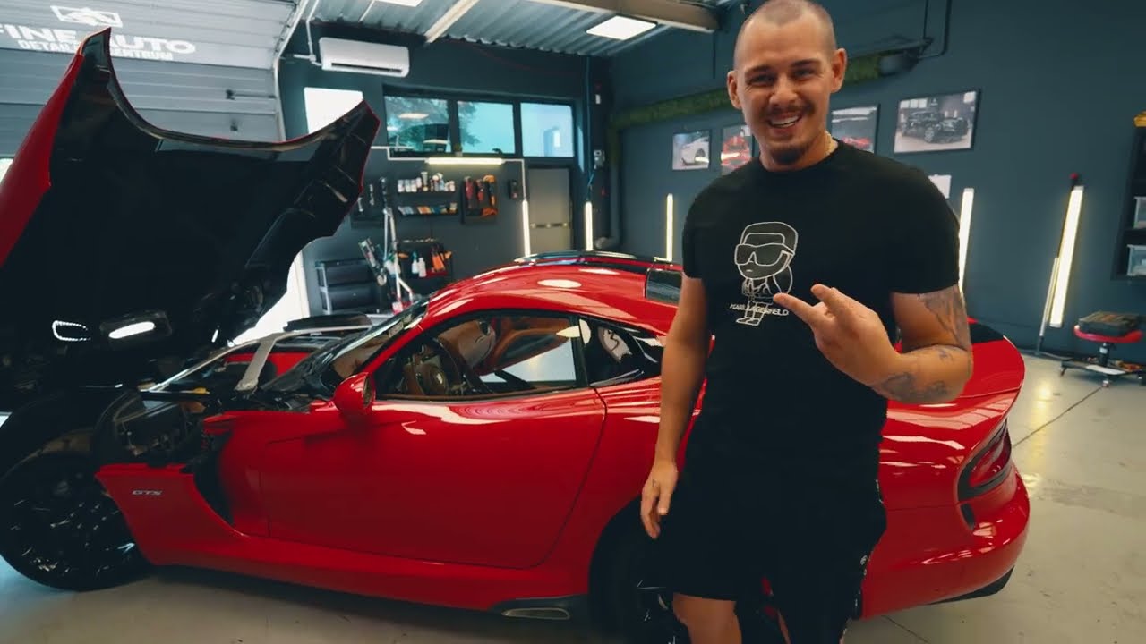 Mam problem z Dodge Viper