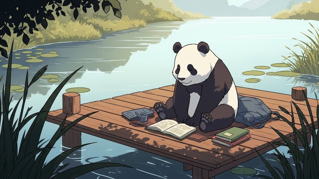 Late Night Lofi Journey 🌙🎧 | Chill Lofi Music for Deep Focus, Study & Relax | Lofi Bears