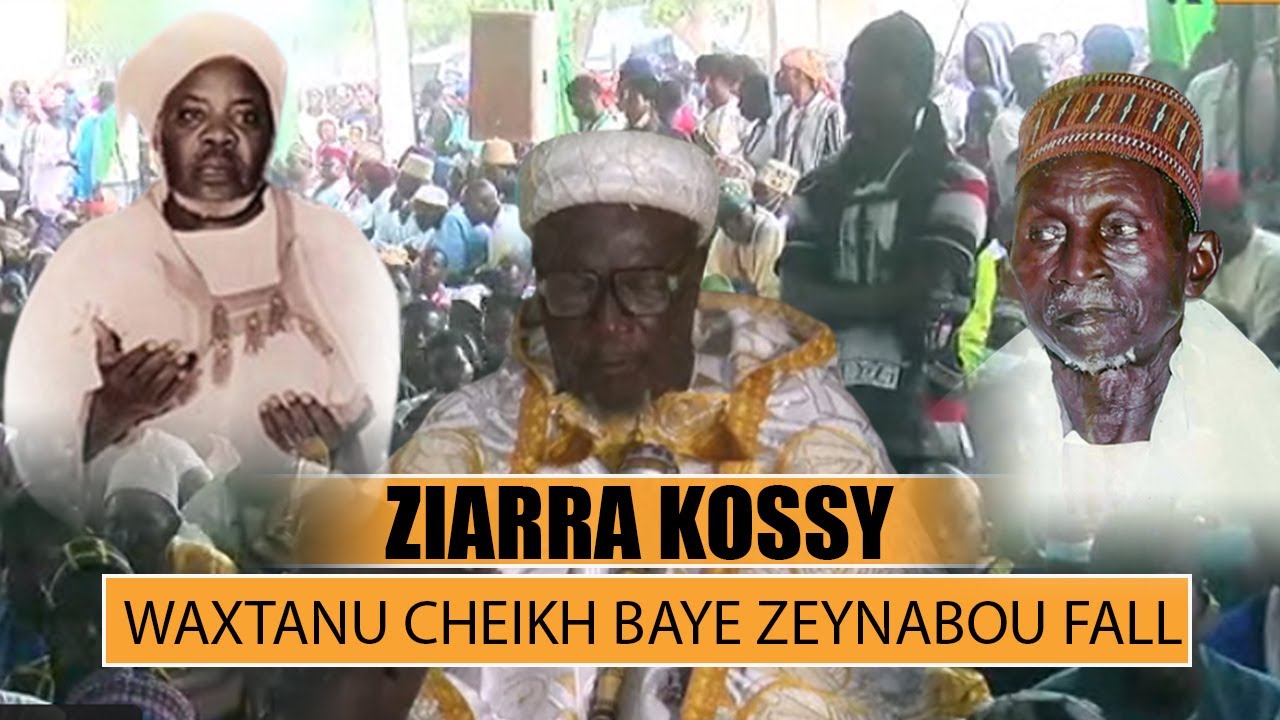 Ziarra Mame Ibra Fall 2024: Waxtanu Cheikh Baye Zeynabou Fall