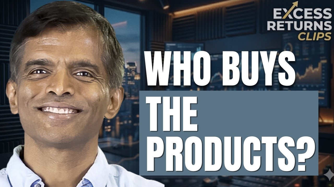 Aswath Damodaran on Why AI Bull Case is a Nightmare for the Economy