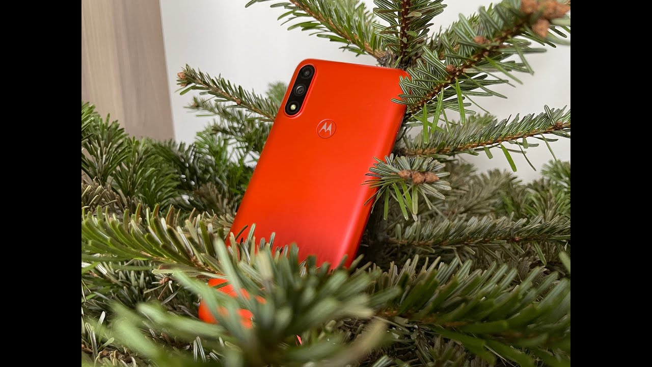 Motorola Moto E7 Power - pierwsze wrażenia